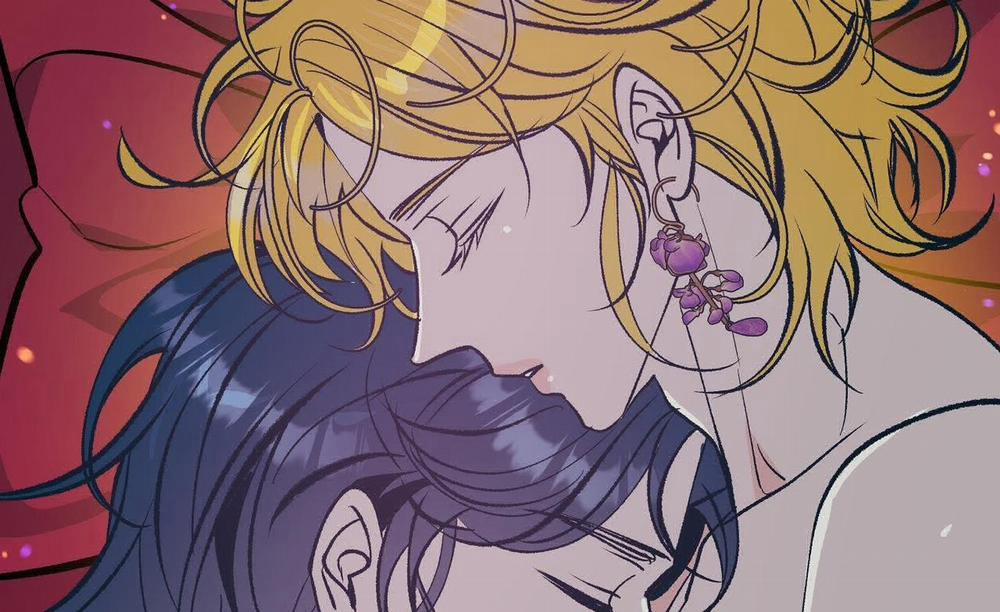 Bán yêu 0 Side story 2 trang 90