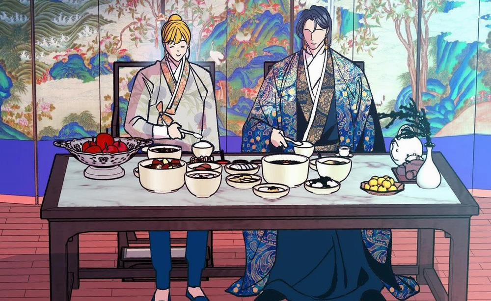 Bán yêu 0 Side story 2 trang 98