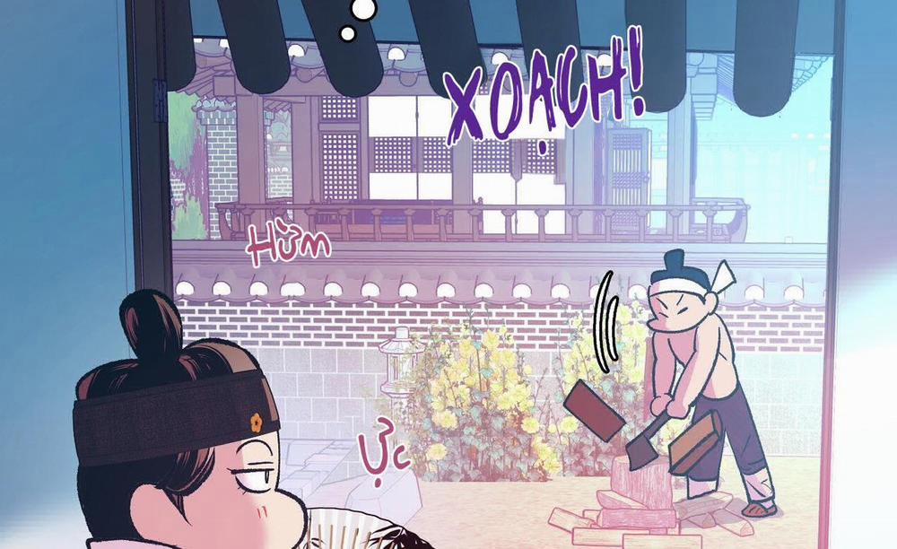 Bán yêu 0 Side story 3 trang 115