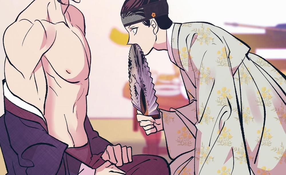 Bán yêu 0 Side story 3 trang 154