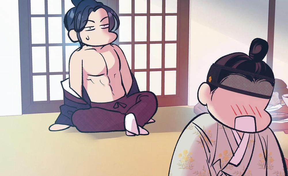 Bán yêu 0 Side story 3 trang 162