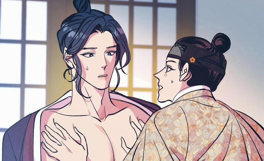 Bán yêu 0 Side story 3 trang 176