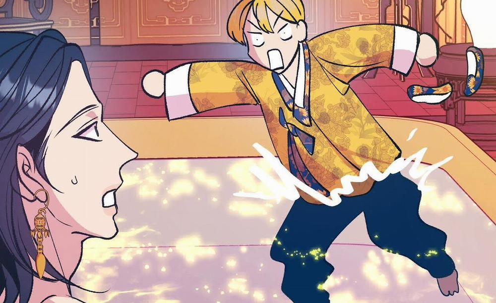 Bán yêu 0 Side story 3 trang 31