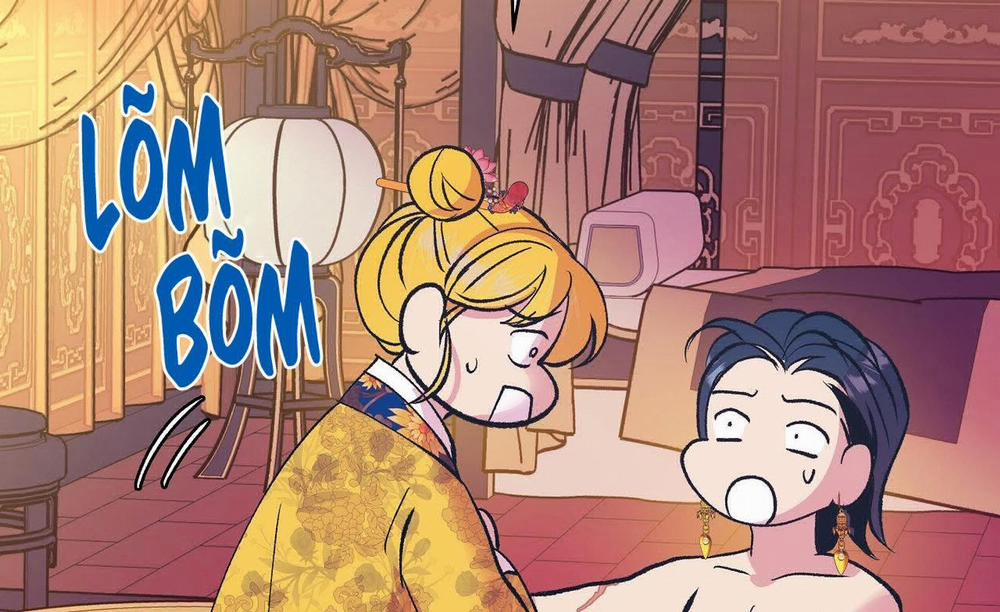 Bán yêu 0 Side story 3 trang 34