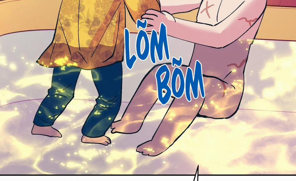 Bán yêu 0 Side story 3 trang 35