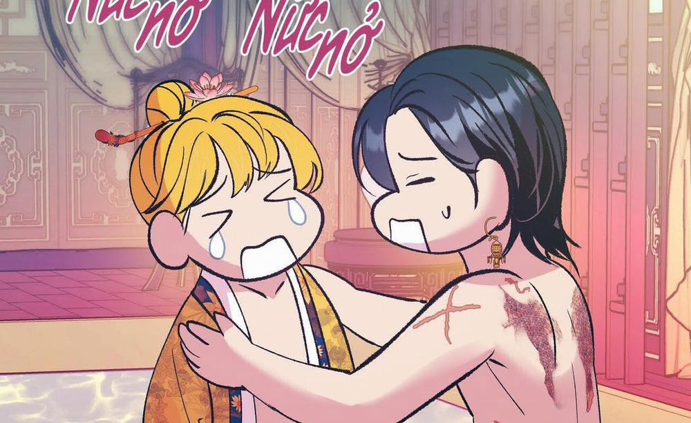 Bán yêu 0 Side story 3 trang 75