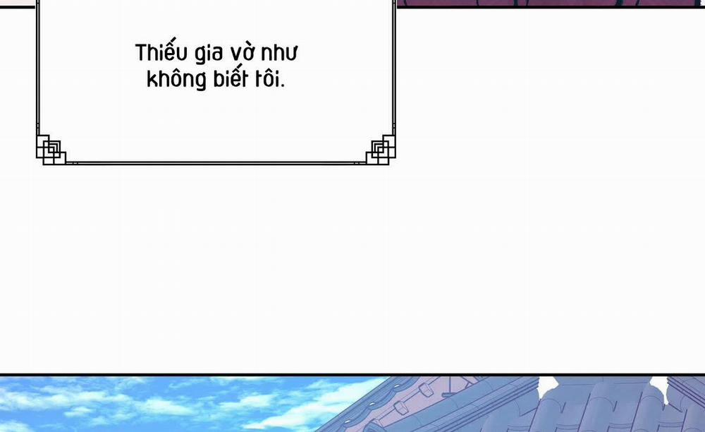 Bán yêu 0 Side story 4 trang 10