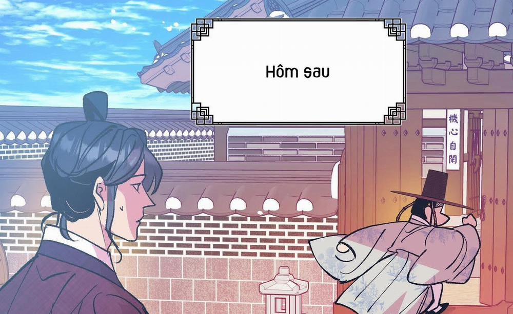 Bán yêu 0 Side story 4 trang 11