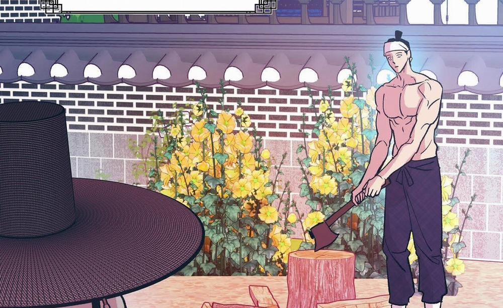 Bán yêu 0 Side story 4 trang 14