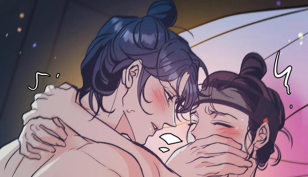 Bán yêu 0 Side story 4 trang 191