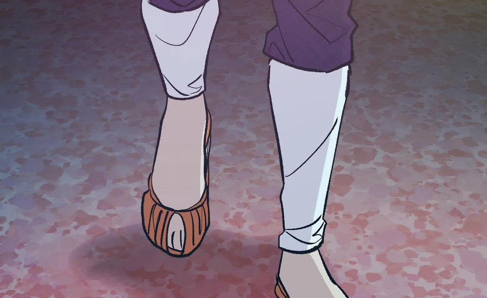 Bán yêu 0 Side story 4 trang 30