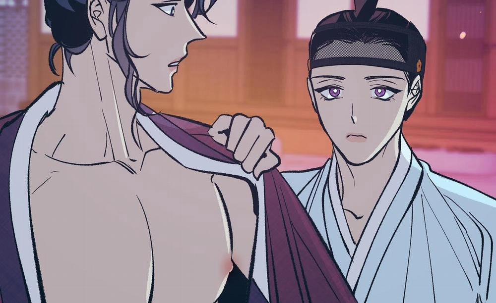 Bán yêu 0 Side story 4 trang 43