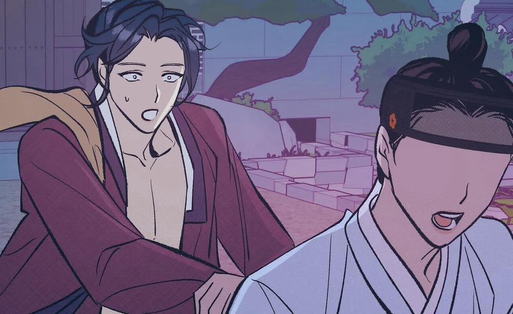 Bán yêu 0 Side story 4 trang 55