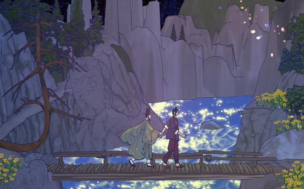 Bán yêu 0 Side story 5 trang 128