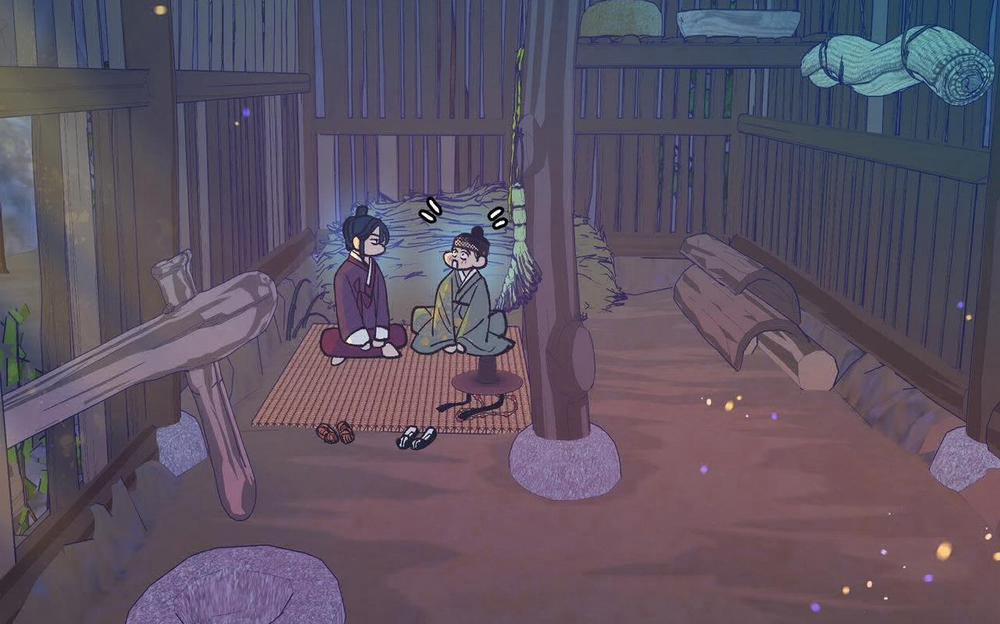 Bán yêu 0 Side story 5 trang 145