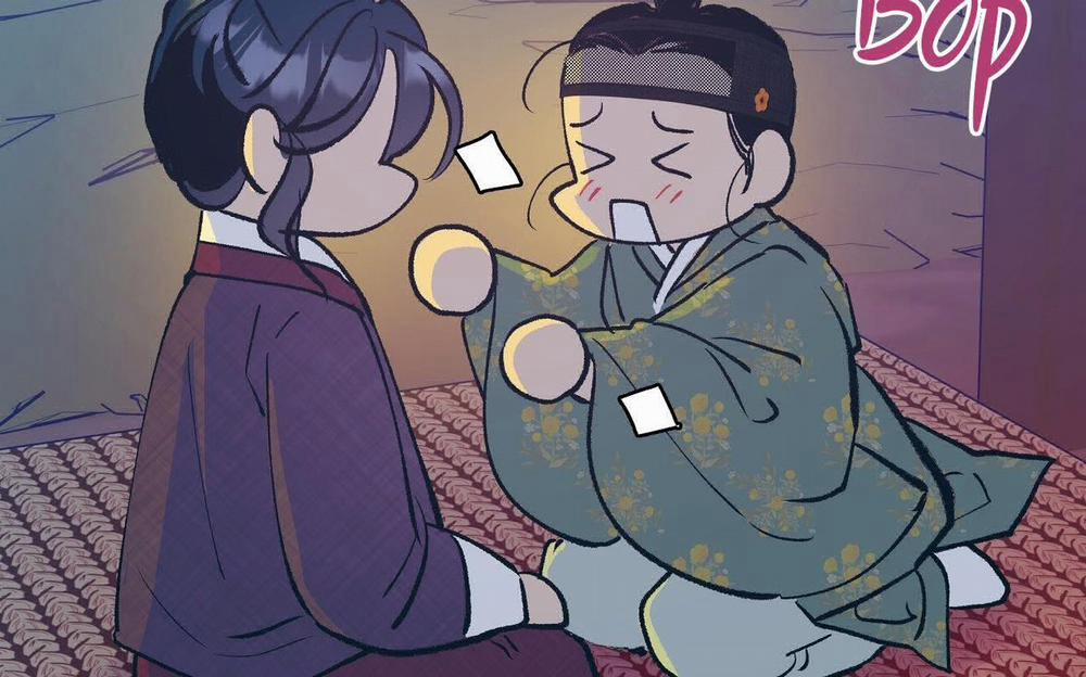 Bán yêu 0 Side story 5 trang 158