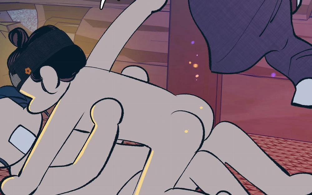 Bán yêu 0 Side story 5 trang 189