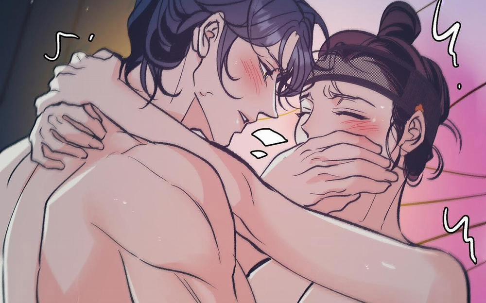 Bán yêu 0 Side story 5 trang 2