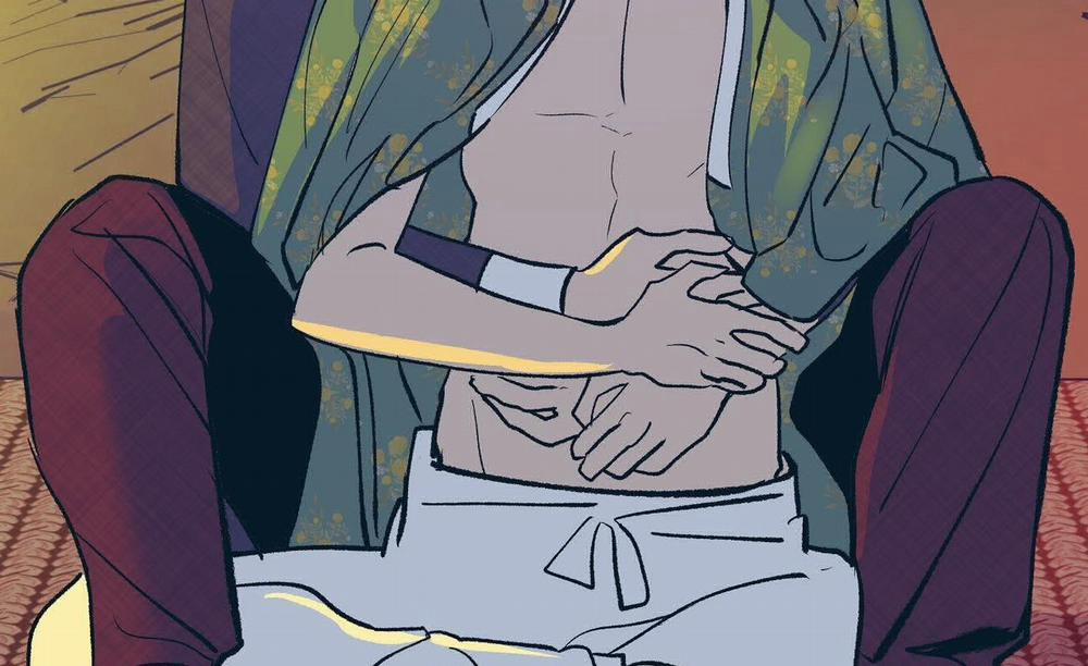 Bán yêu 0 Side story 6 (End) trang 163