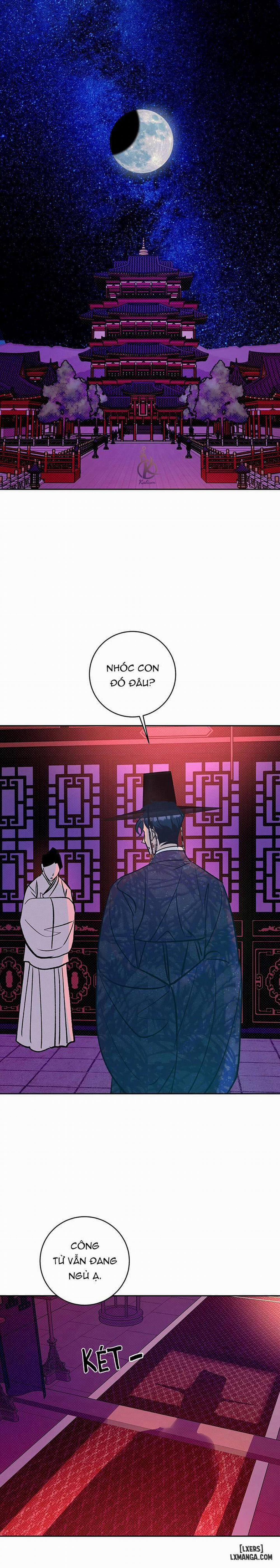 Bán yêu 10 trang 0