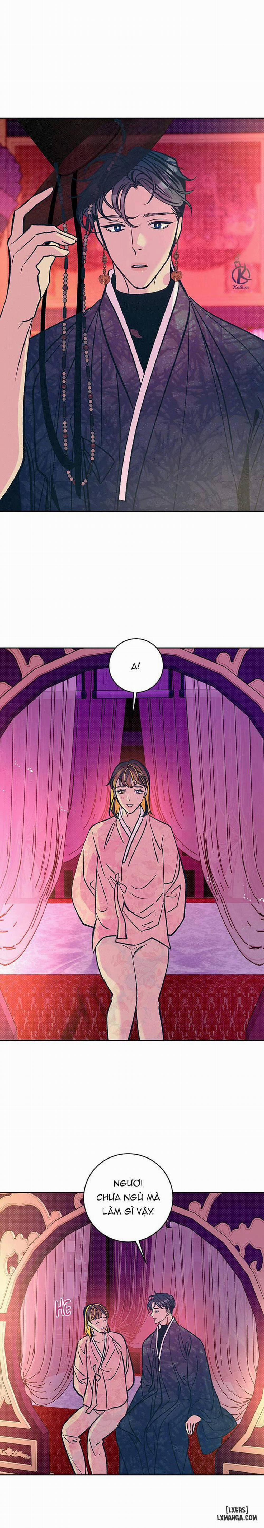 Bán yêu 10 trang 1