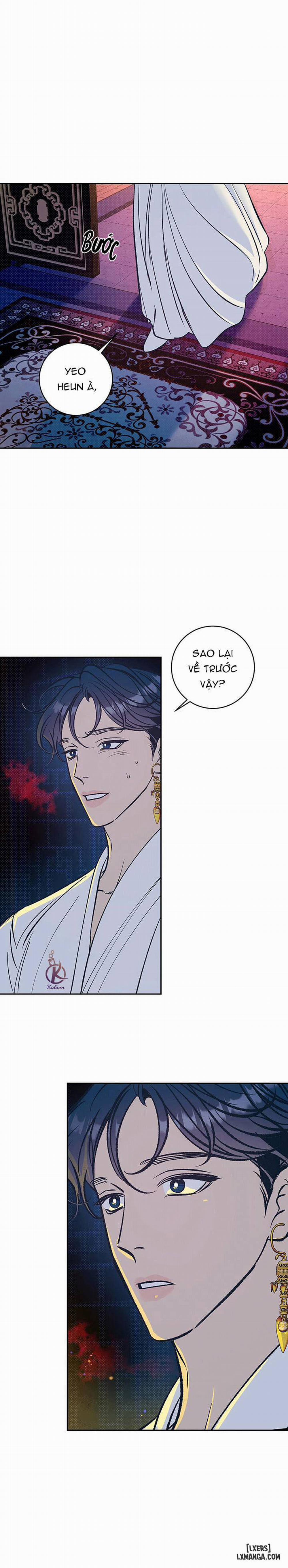 Bán yêu 10 trang 19