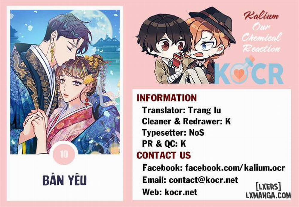 Bán yêu 10 trang 21