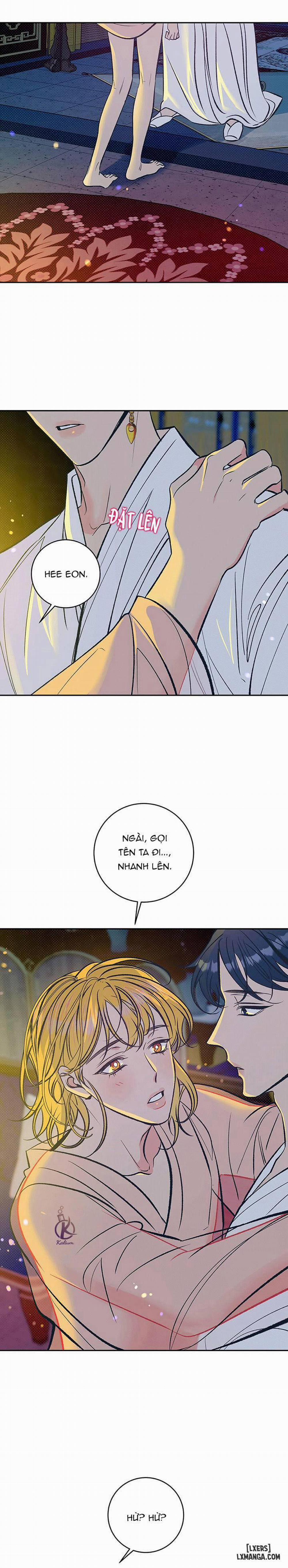 Bán yêu 11 trang 1