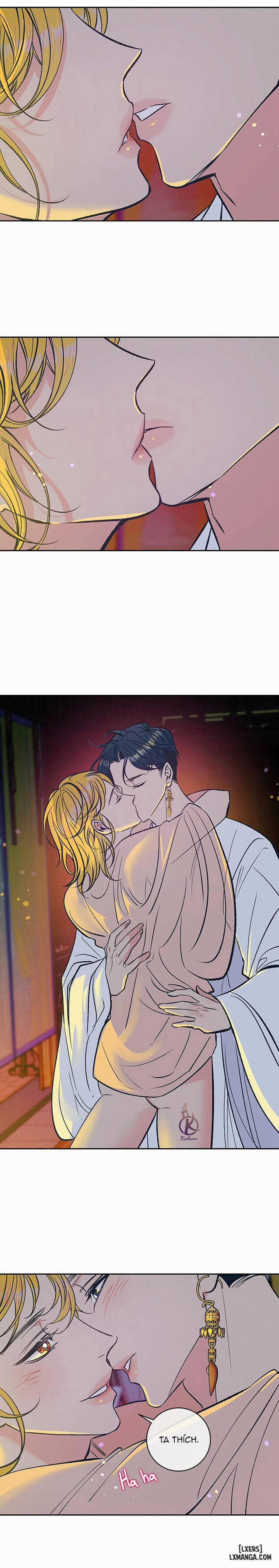 Bán yêu 11 trang 2