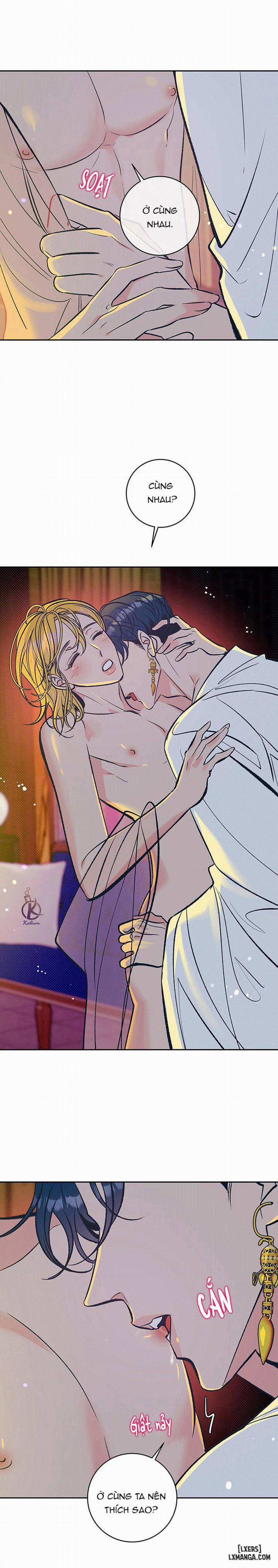 Bán yêu 11 trang 3