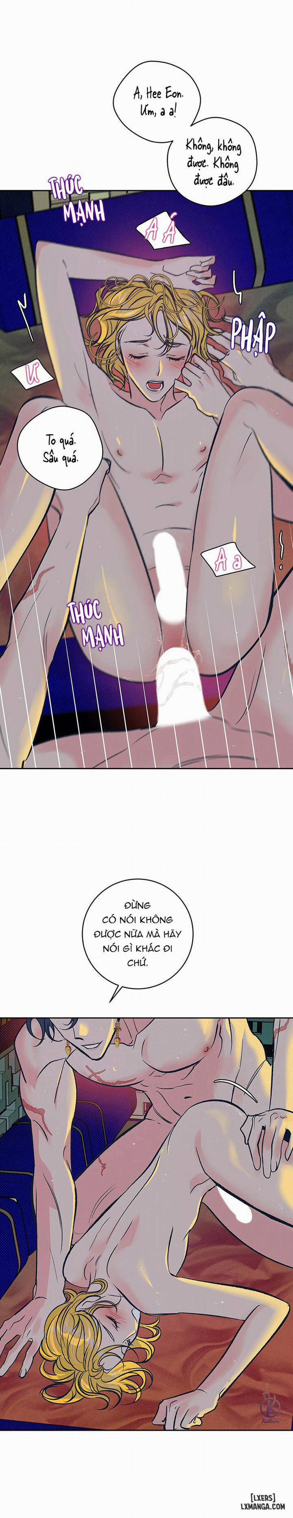 Bán yêu 11 trang 8