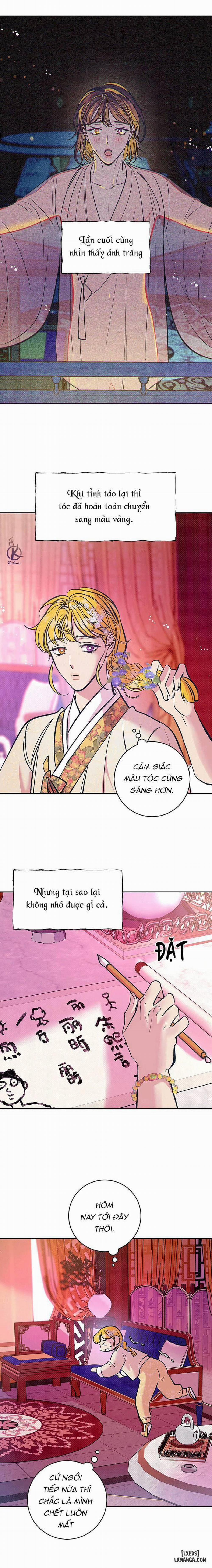 Bán yêu 12 trang 1