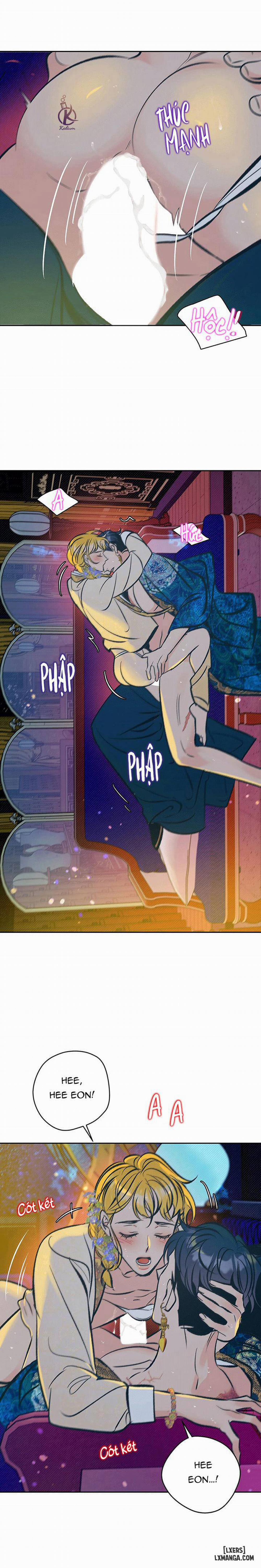 Bán yêu 12 trang 14