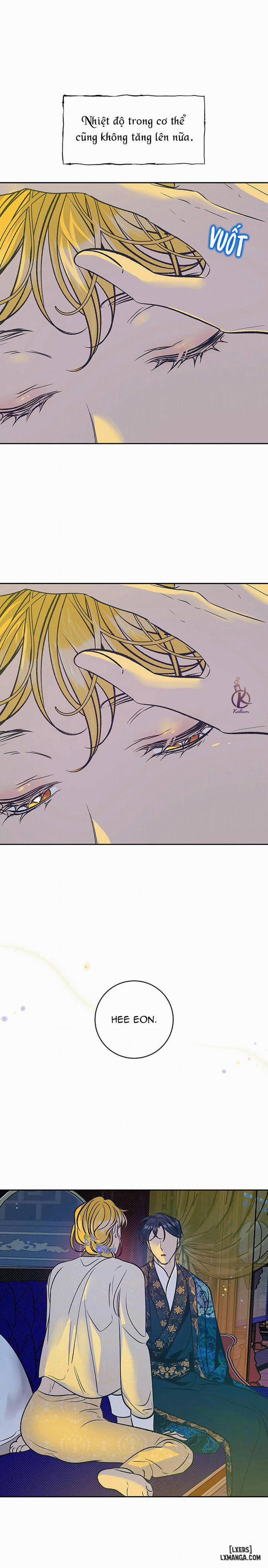 Bán yêu 12 trang 6