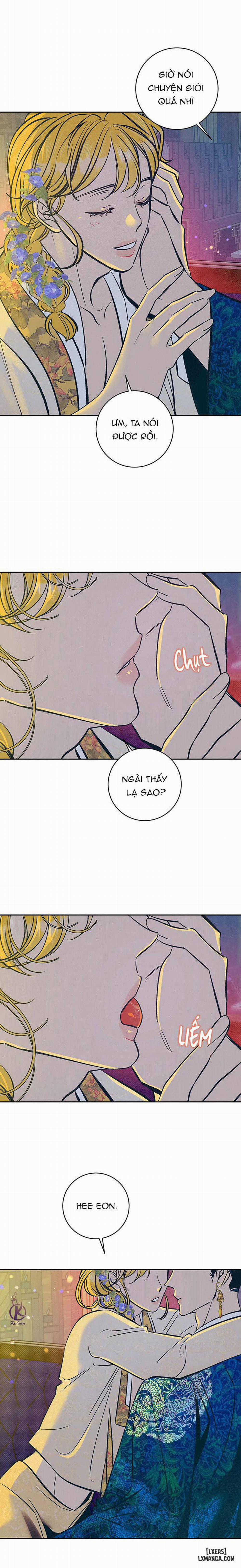 Bán yêu 12 trang 8