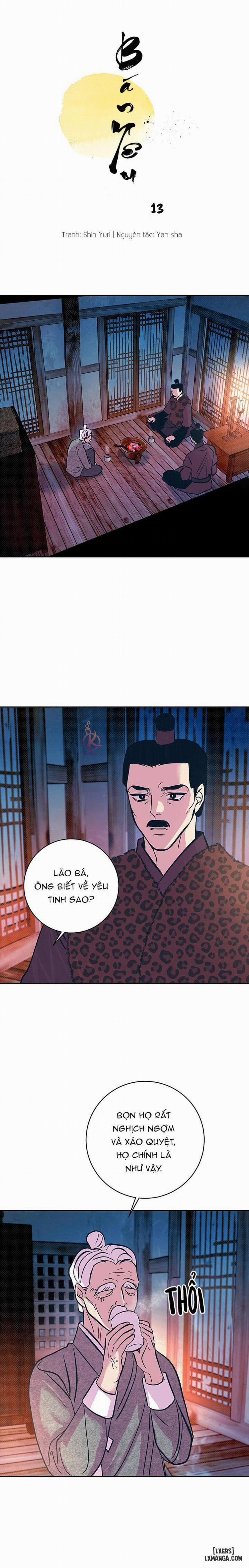 Bán yêu 13 trang 0