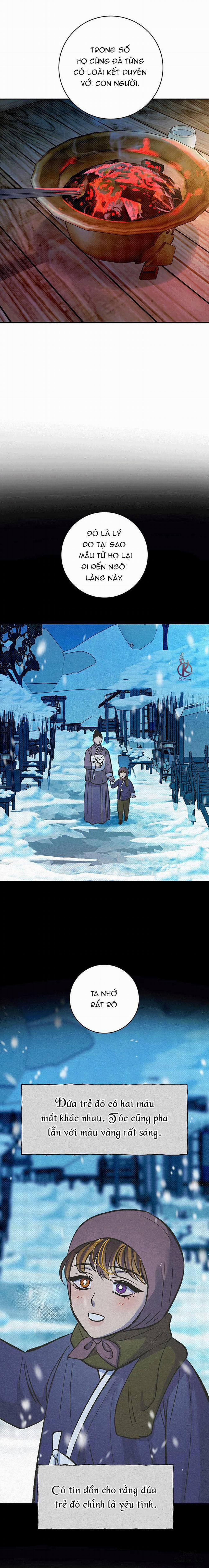 Bán yêu 13 trang 1