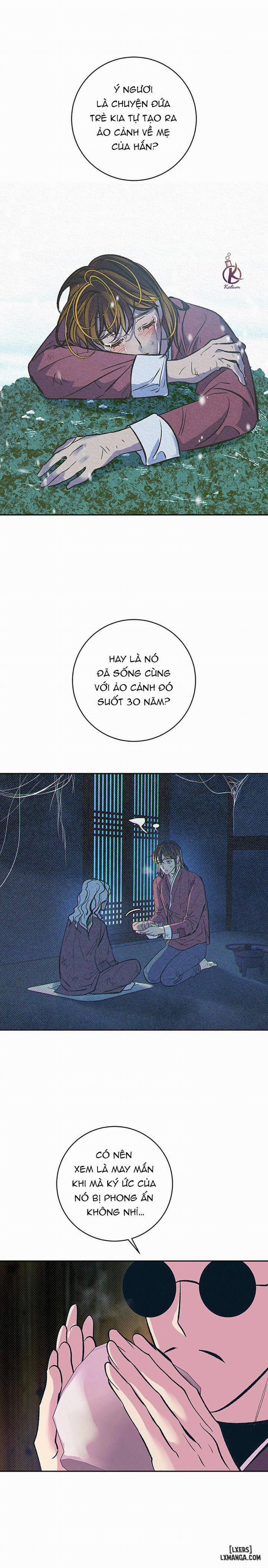 Bán yêu 13 trang 11