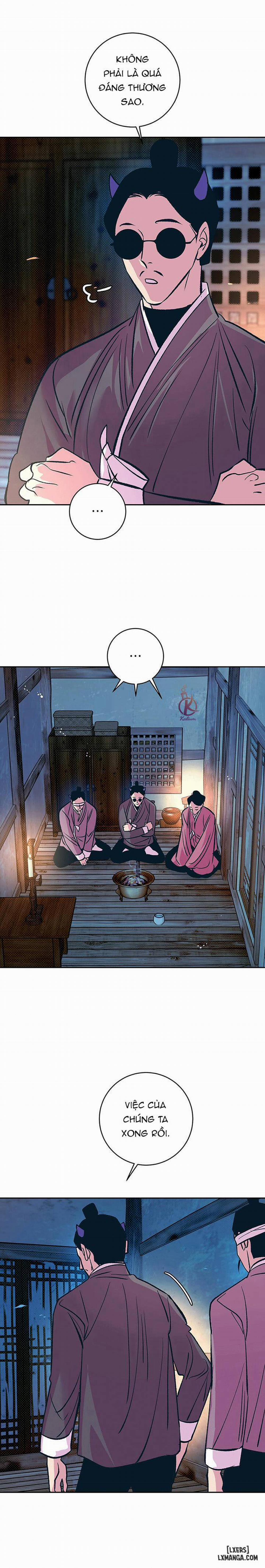 Bán yêu 13 trang 12