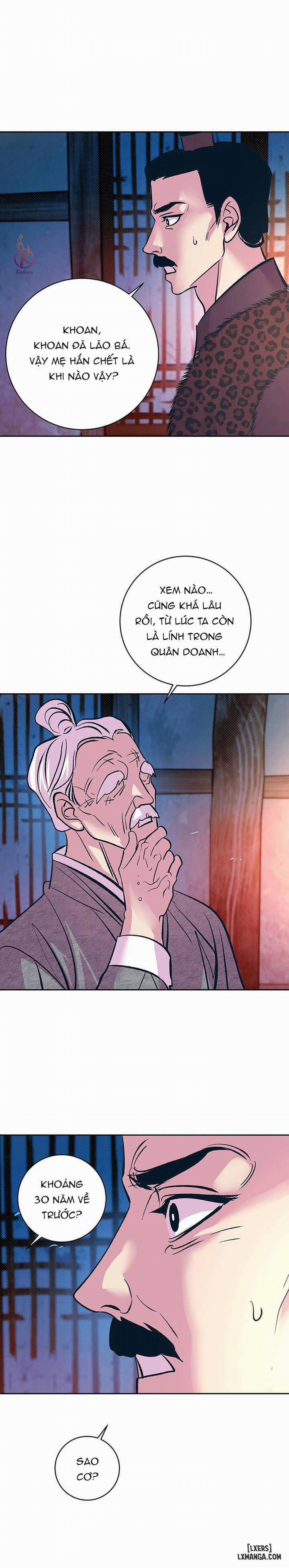 Bán yêu 13 trang 6