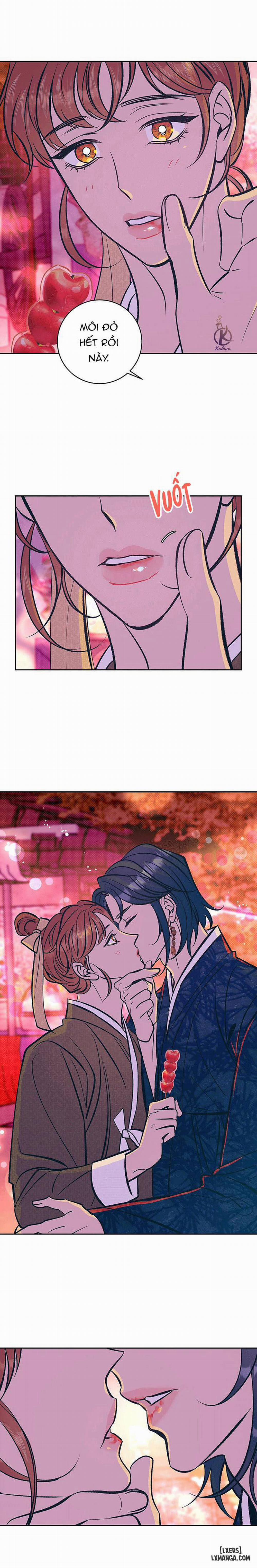 Bán yêu 14 trang 11