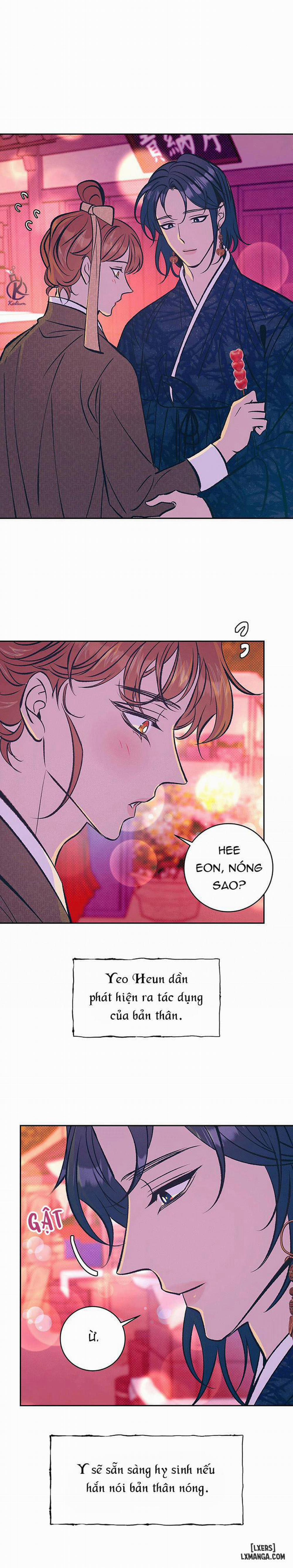 Bán yêu 14 trang 12