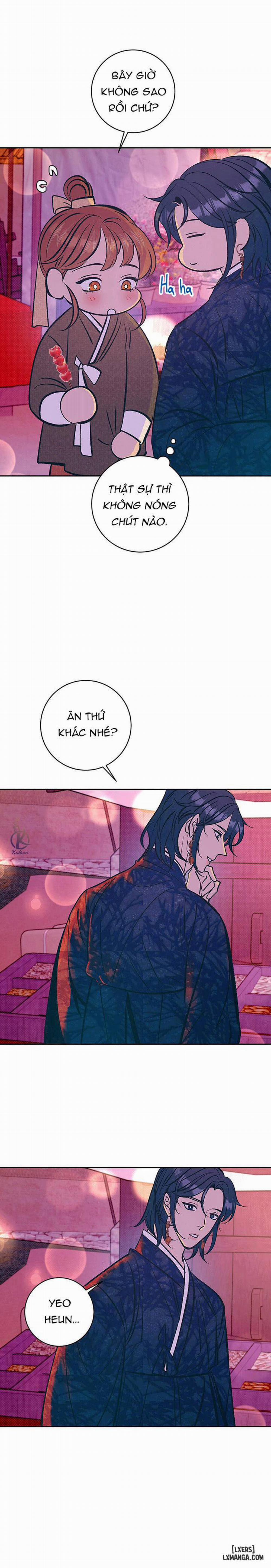 Bán yêu 14 trang 13