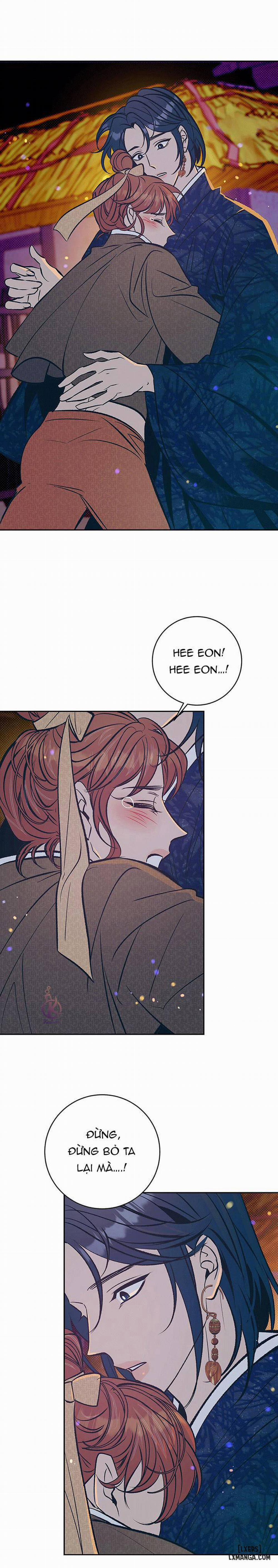 Bán yêu 14 trang 18