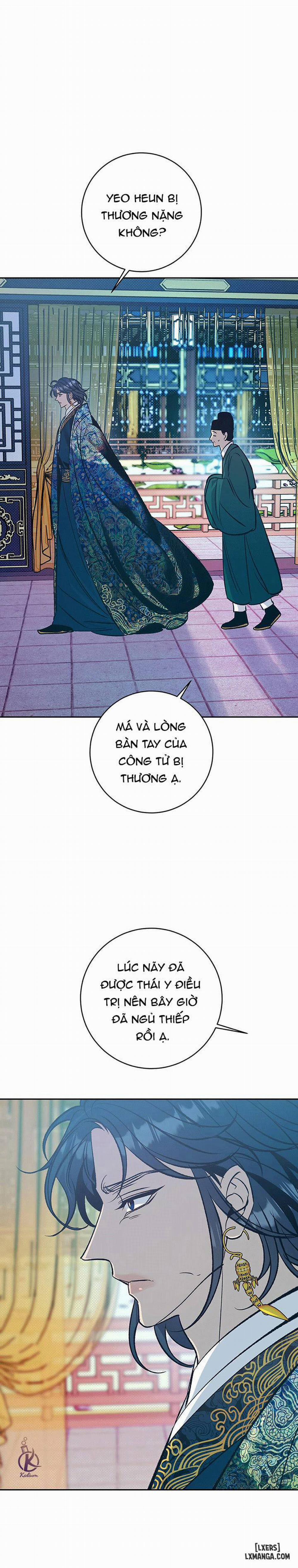 Bán yêu 15 trang 13