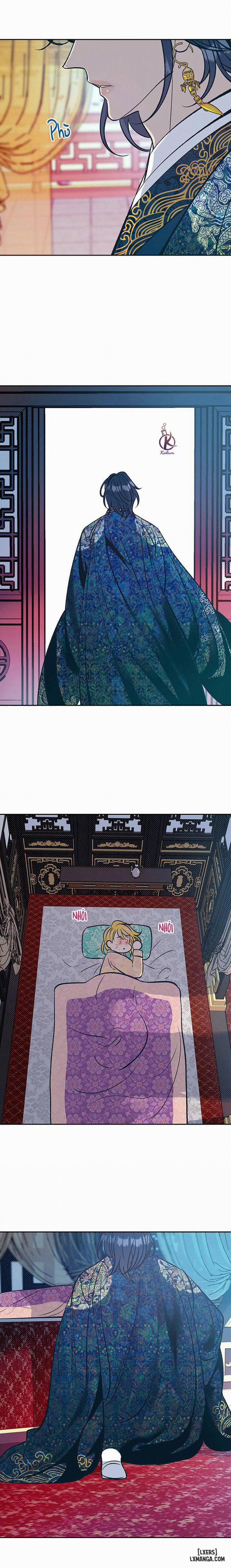 Bán yêu 15 trang 14