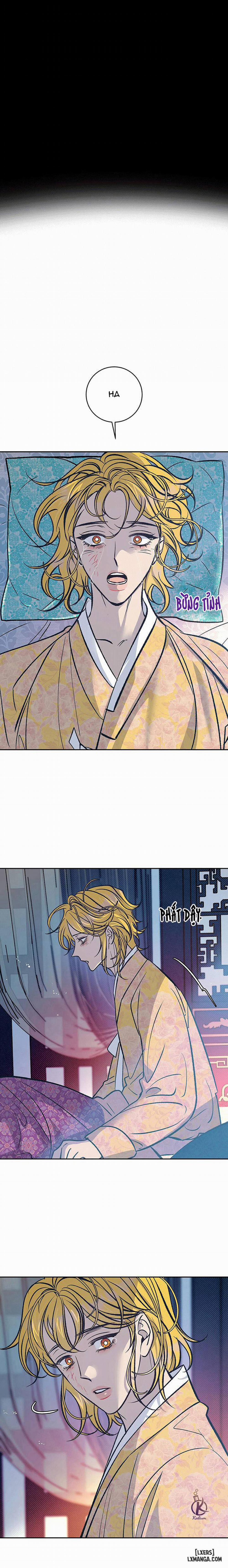 Bán yêu 15 trang 20