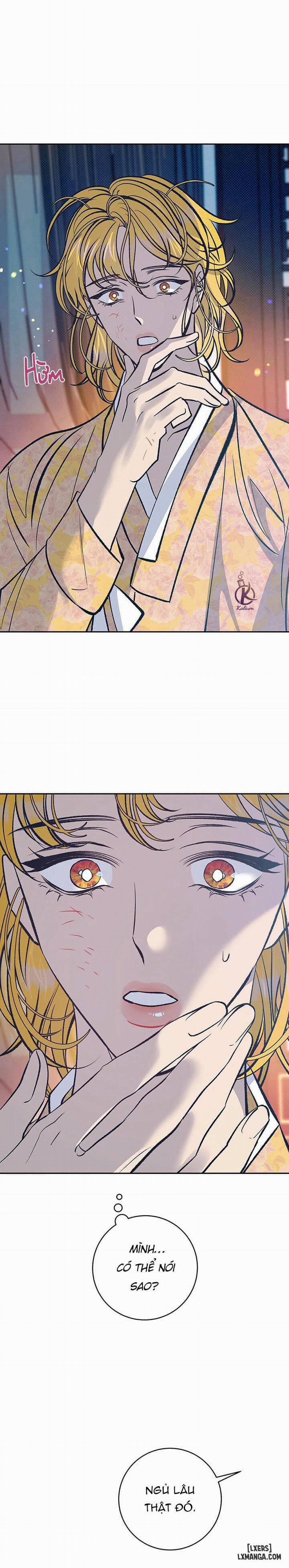 Bán yêu 16 trang 0