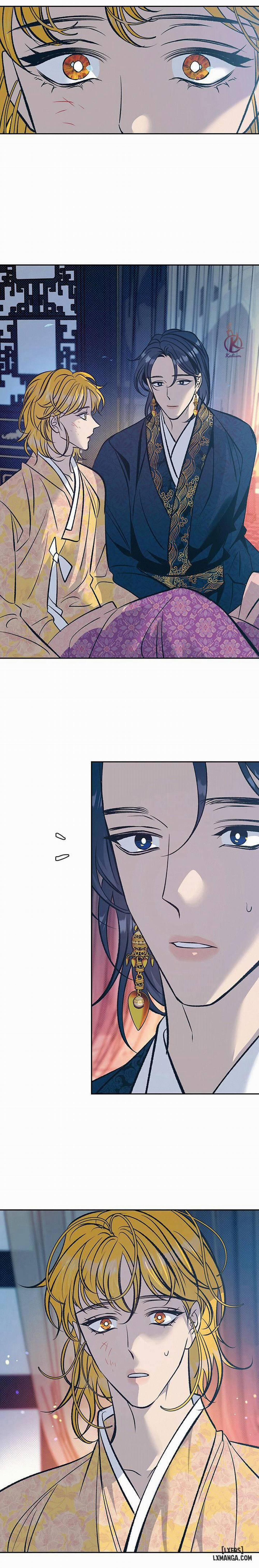 Bán yêu 16 trang 1