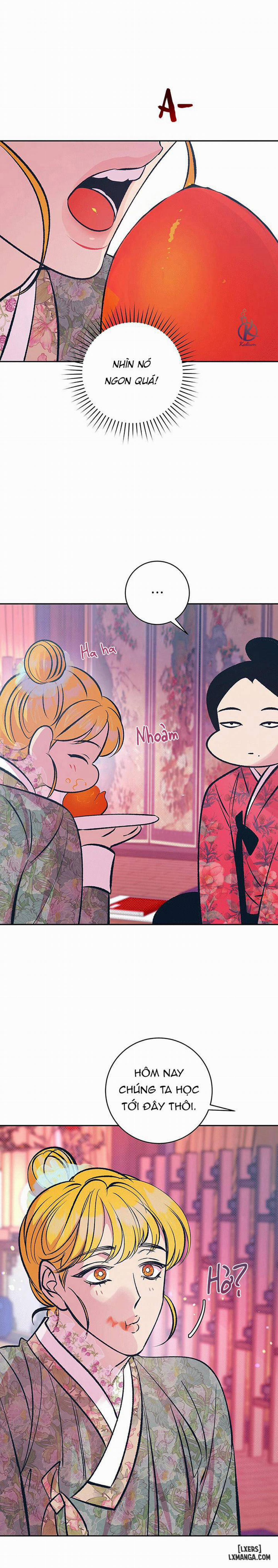 Bán yêu 16 trang 13